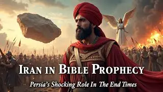Iran in Bible Prophecy: Persia&rsquo;s Shocking Role in the End Times