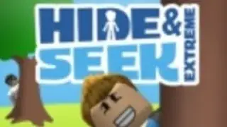 BRINCANDO DE PIQUE-ESCONDE NO ROBLOX(SER&Aacute; QUE FUI PEGO PELO PROCURADOR?)