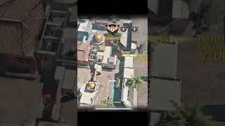 Perfect VTOL Run Cleans Entire Map #codmobile #clutch #scores