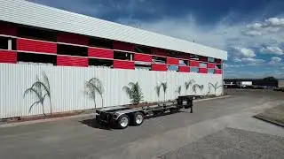 TTSA Gray Sand Chassis