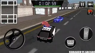 Cops Crime City : Police Driver Simulator 2017 - Android GamePlay FHD