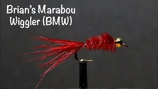 HCFF Brian Chan Brians Marabou Wiggler BMW Wasatch Expo 2018 Part 2 of 4