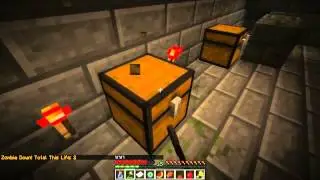 MineZ with Team NancyDrew (sort of) / S8E1&2