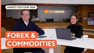 Market Outlook 2026 - Forex & Commodities | Swissquote