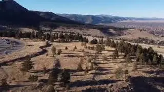 Boulder Skyline Traverse cinematics