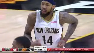Pelicans Brandon Ingram Game 2 Highlights vs. Phoenix Suns | 2022 NBA Playoffs