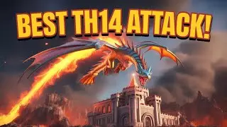 ⚡ &ldquo;TH14 Super Dragon Wipeout! Easy 3-Star Strategy for Every Base&rdquo;