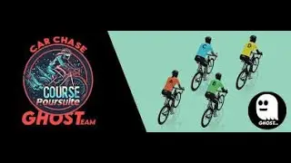 Course Poursuite Ghost Team (B)