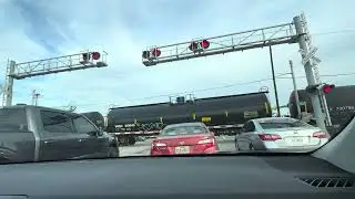 Southbound UP Tanker Train heading through Watauga TX. January 8, 2026