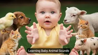 Top Baby Animals Around the World & Their Sounds
