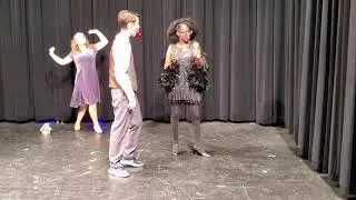 Decatur central high school brothers Grimm spectaculathon