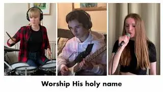 Life Church Worship Team Collaboration - ## 10,000 Reasons