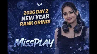 Still Rolling the Red Carpet&hellip; Valorant Grind Live  | Missplay | Girl Gamer