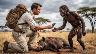 Life 1 Million Years Ago | Who Taught Prehistoric Humans How to Hunt?