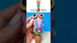 I made Sprunki OC Gary from SpongeBob #incredibox #sprunki #incrediboxsprunki @cactukk
