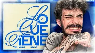 REACCIÓN a LO QUE TIENE - MORAD, BENY JR, RVFV