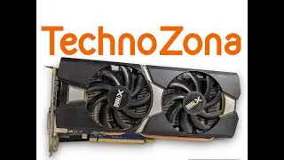 Видеокарта Sapphire AMD Radeon R9 280X 3GB 384 bit