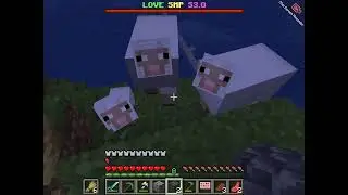 Making Farms In Love Smp s3 (ZOMBIE_KING)