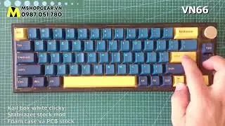VN66  -  Mod stabilizer -  MSHOPGEAR VN