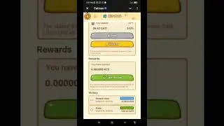 How to Withdraw your $CATI (catizen) tokens to Kucoin exchange