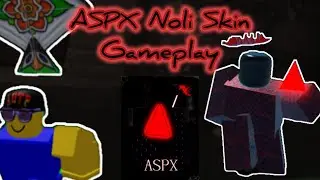Forsaken - ASPX Noli Skin Gameplay