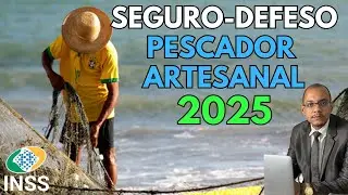 Tudo sobre o Seguro Defeso do Pescador Artesanal!