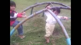 Tasya dan kenji waktu kecil 🥰