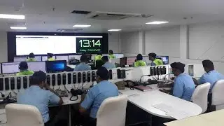 Mumbai fire brigade, Integrated Command & Control System