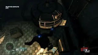 Splinter Cell Blacklist Realistic playthrough in 2025 eps3