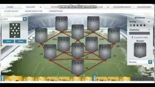 FIFA 14 CHEAP 20K SERIA A SQUAD BUILDER