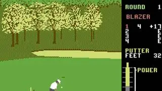 Commodore 64 ~ World Class Leaderboard