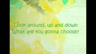 We Shot the Moon - Sway Your Head with lyrics