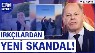 Almanya'da Irkçılık Yeniden Hortladı! Bir Partide 