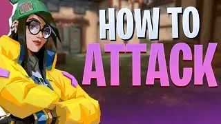 How To Attack With Killjoy (Valorant Tips & Tricks)