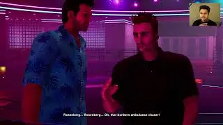 GTA Vice City definitive edition Gameplay | Day 2 | Zynox Is Live #gtavicecity