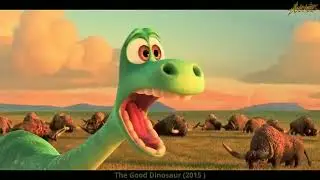 Jab Chhota Wild Boy Akela Reh Gaya | The Good Dinosaur Film Explained in Hindi/Urdu (Film Story)