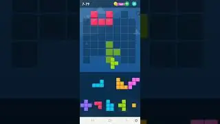 How To Solve Smart Puzzles Blocks King Level 7-79 Walk Through Solution Walkthrough Pixign