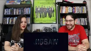 Jigsaw - Official Trailer Reaction / Review