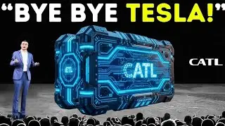 CATL launched a new sodium battery with a 5-million-kilometer lifespan that will take over lithium