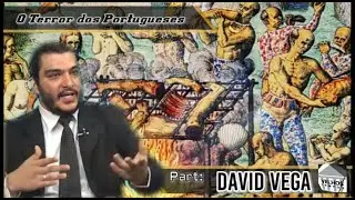 Tupinamb&aacute;s - O terror dos portugueses - David Vega - Podcast Velhos Tempos