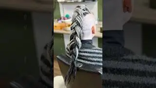 New Locks of Love look unlocked 🤎🎉 #dreadshop #locksoflove #dreadlockextensions #dreads #locstyles