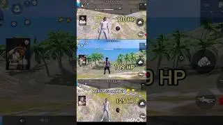 Dimitri vs Leon vs Skyler ability test 😅 #freefire