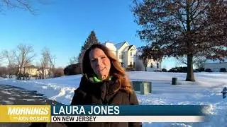 Laura Jones in Central Jersey: Second Live Report
