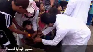 لقاء الملكي وسفح الجبل حميم 1432