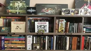 My Top 10 TTRPGs of All Time