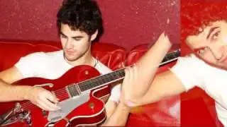 Darren Criss - Futoristic lover