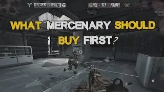 What Mercenary should I Get First? | Dirty Bomb and You
