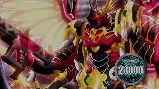 Cardfight!! Vanguard Link Joker OST - Eternal Flame Яe-birth