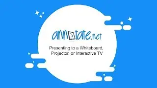 Presenting to a Whiteboard