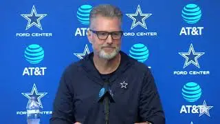 Matt Eberflus: Focus on the Plan | Dallas Cowboys 2025